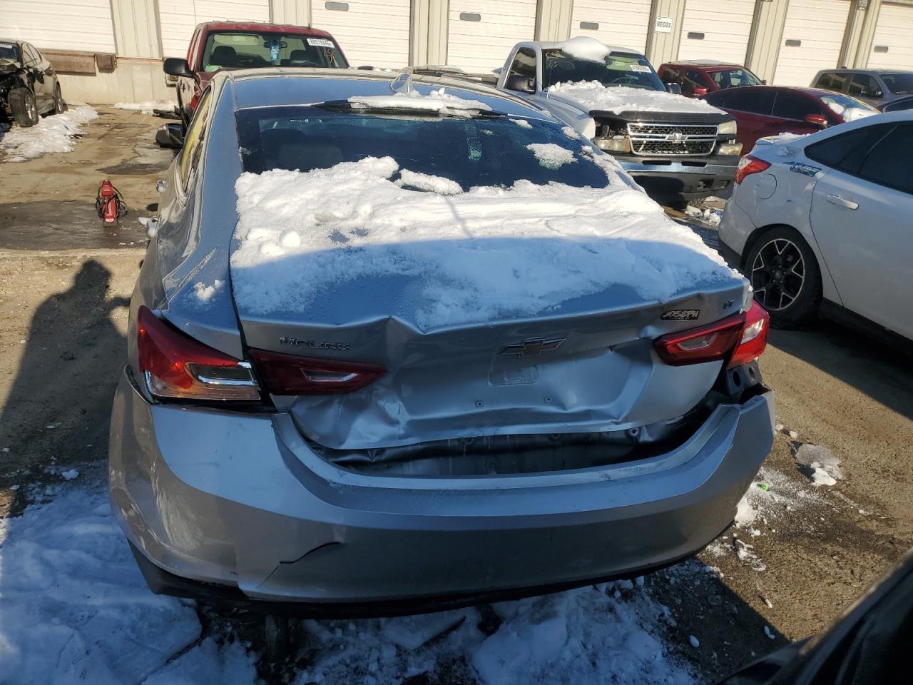 2018 Chevrolet Malibu - Image 6