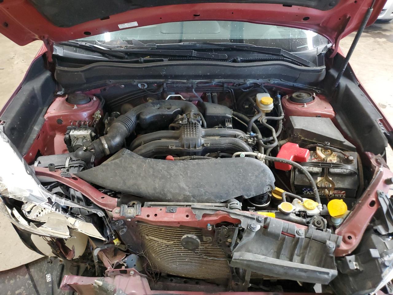 2014 Subaru Forester - Image 12