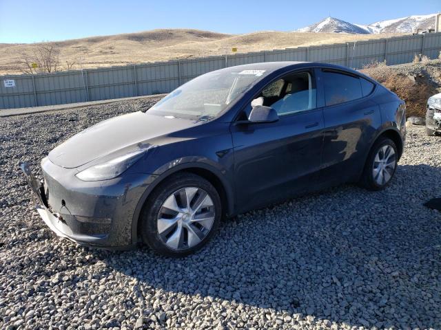  TESLA MODEL Y 2024 Черный