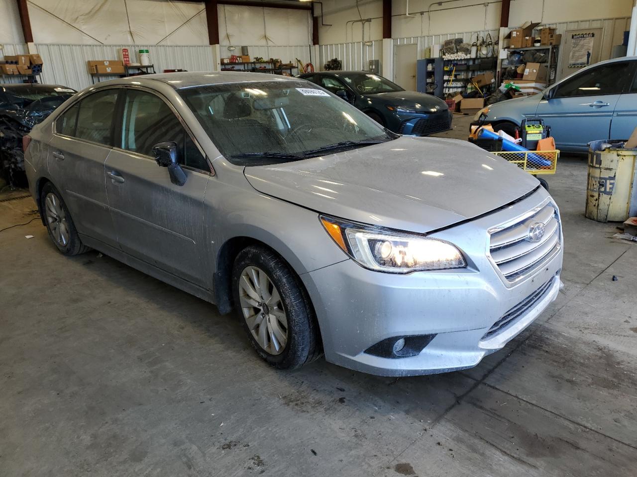 2016 Subaru Legacy - Image 4