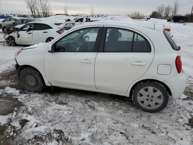 2018 NISSAN MICRA 