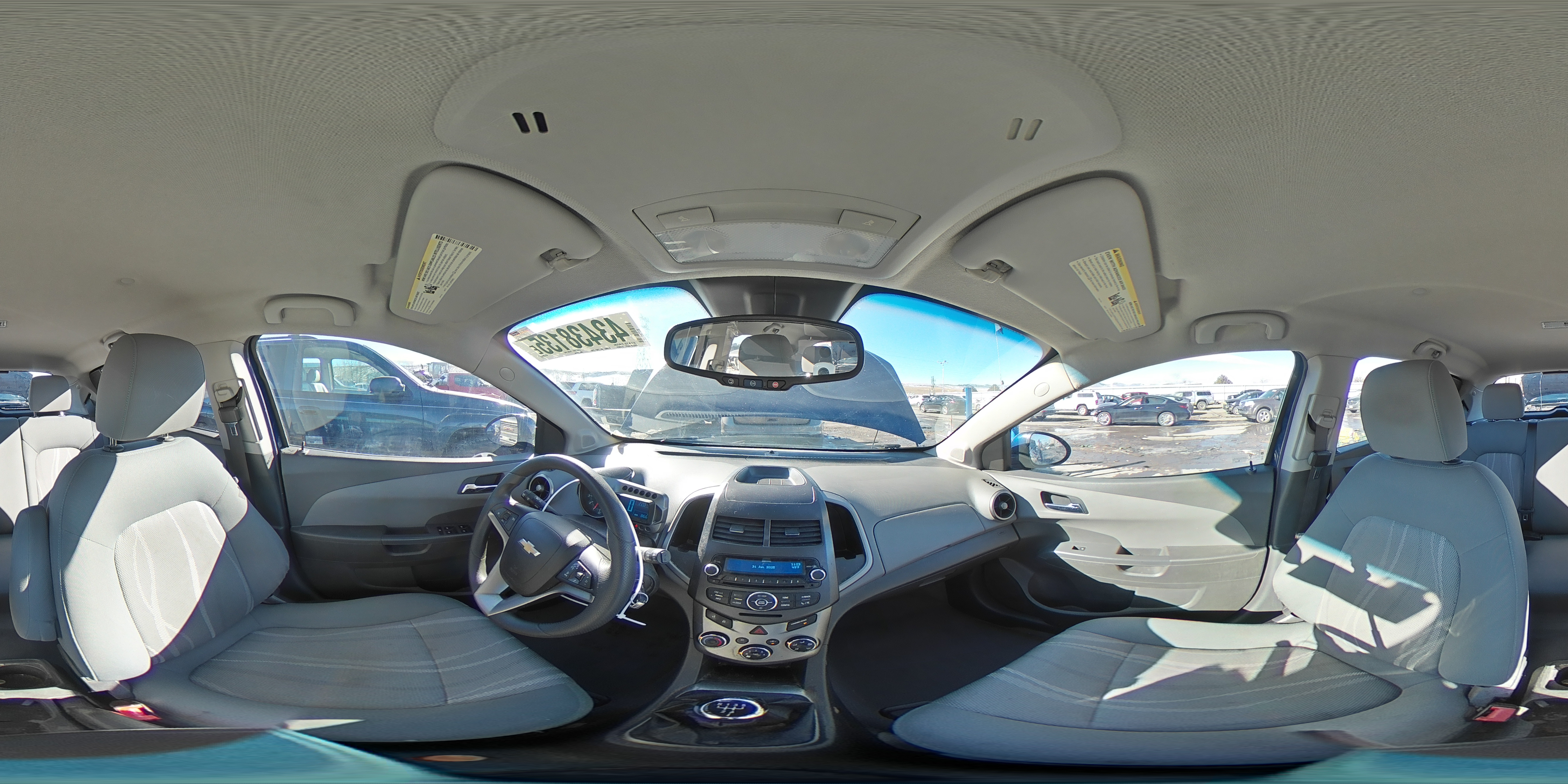 2013 Chevrolet Sonic - Image 14