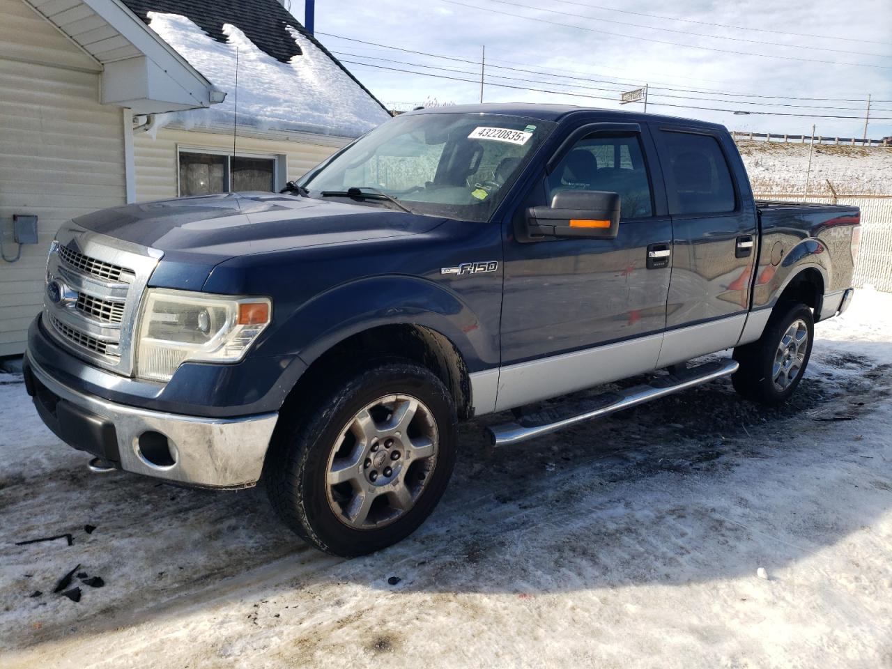 2014 Ford F-150 - Image 1