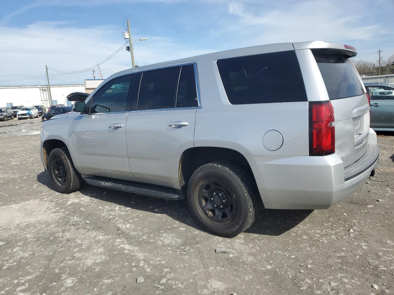 2015 Chevrolet Tahoe - Image 2