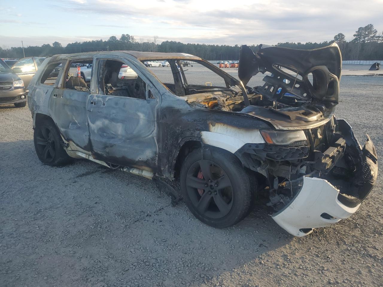 2014 Jeep Grand Cherokee - Image 4