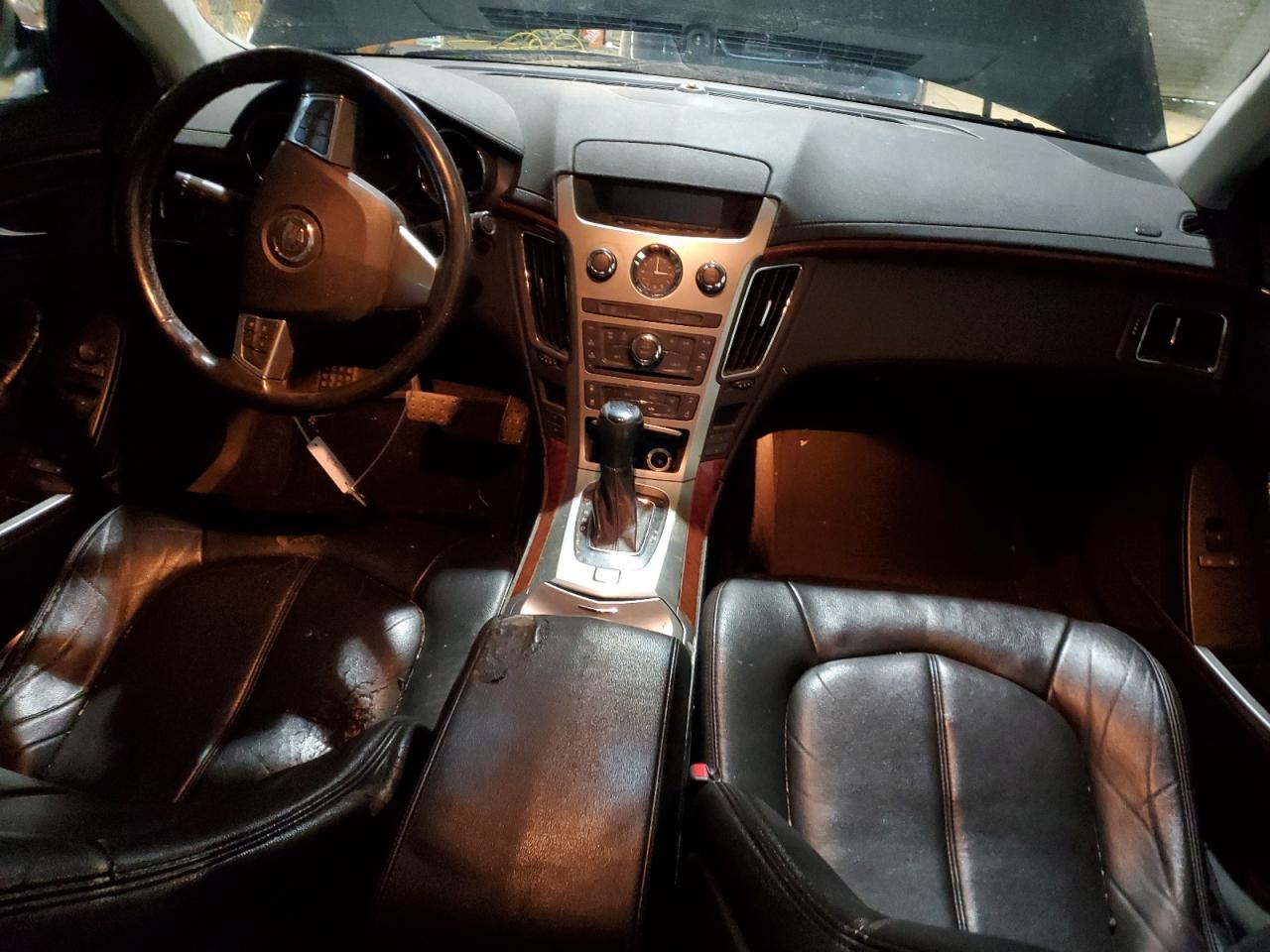 2008 Cadillac CTS - Image 8