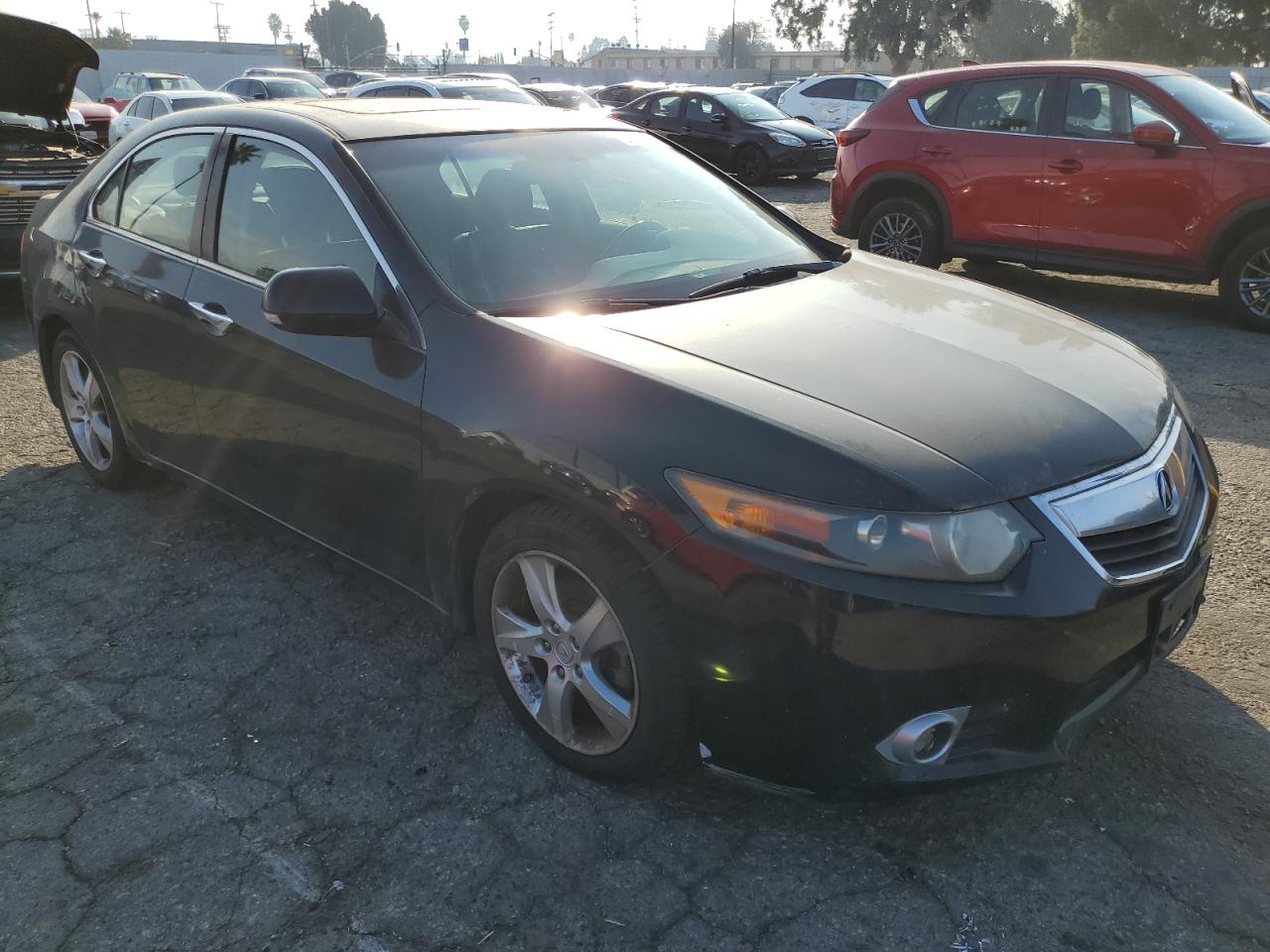 2012 Acura TSX - Image 4