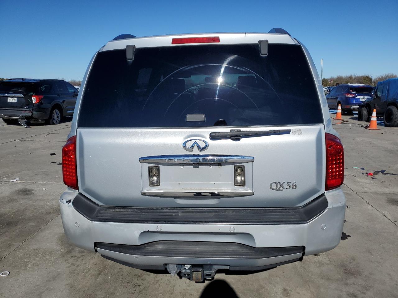 2008 Infiniti QX56 - Image 6