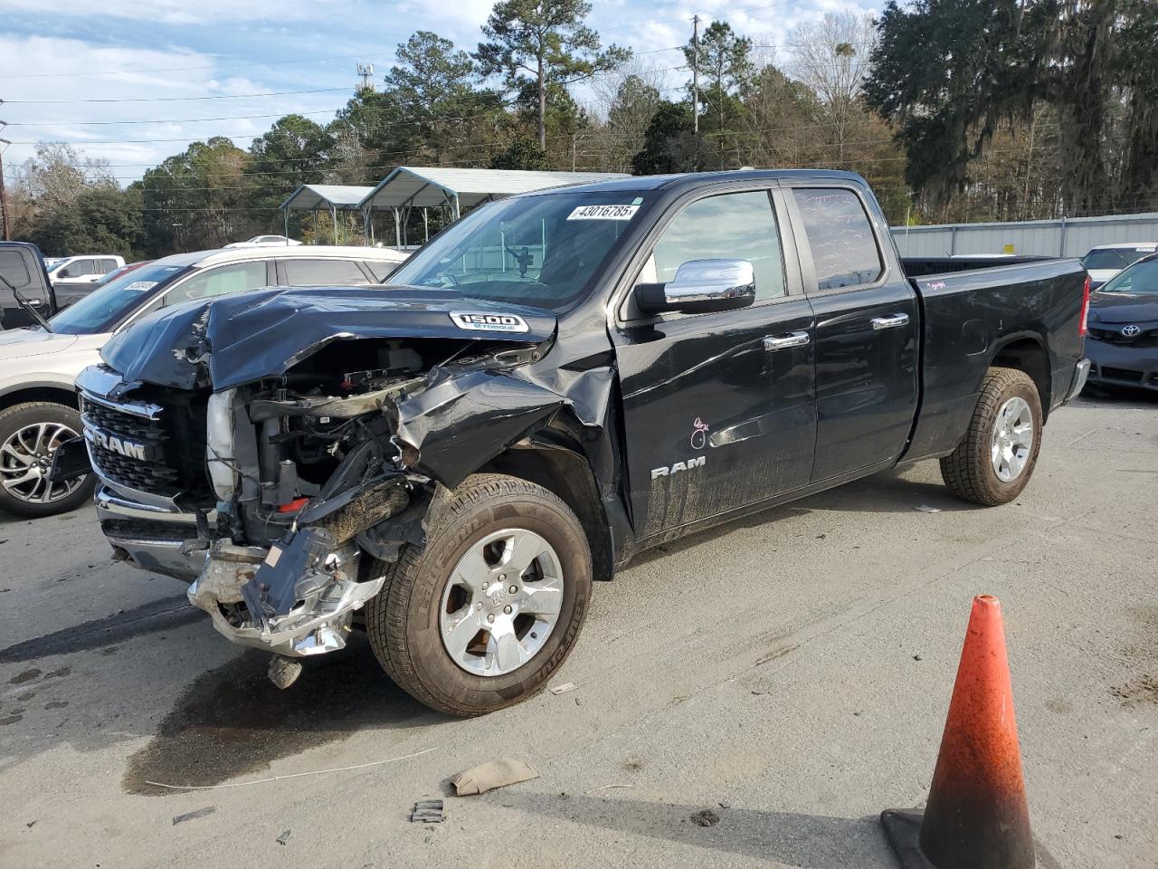 2022 RAM 1500 - Image 1