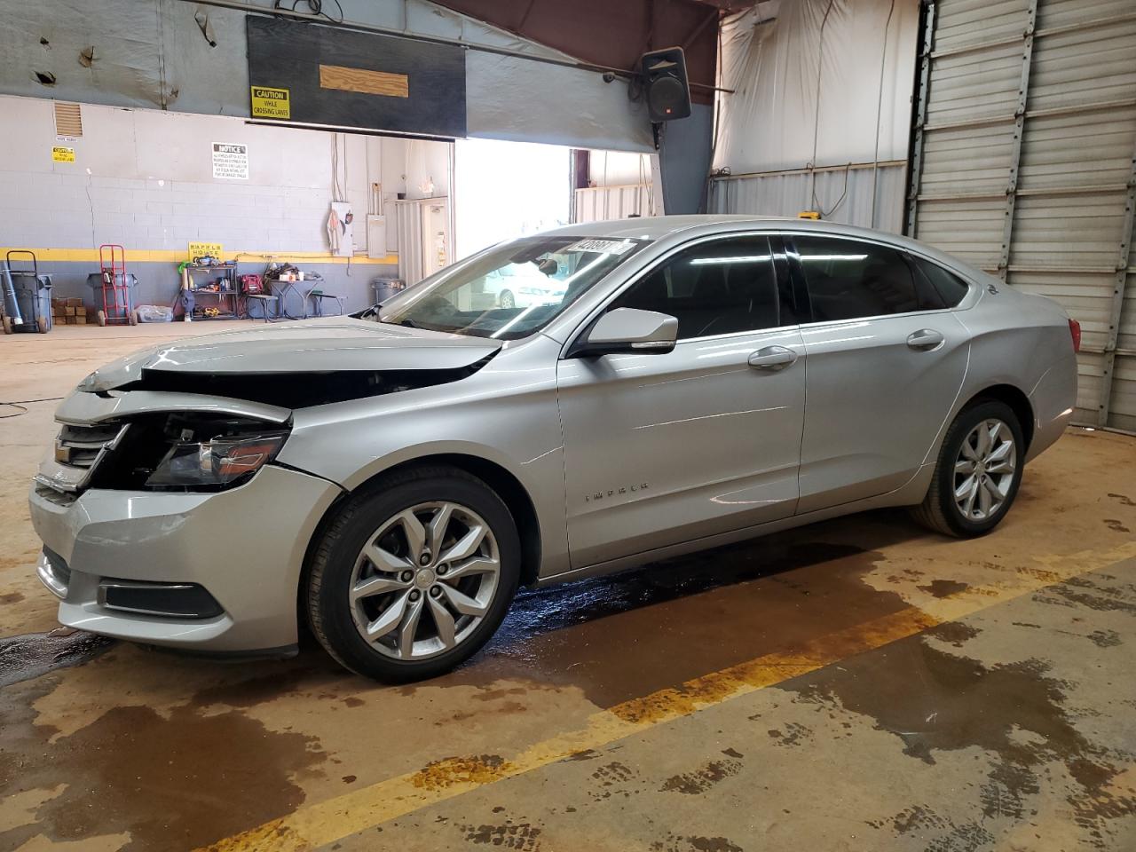 2017 Chevrolet Impala - Image 1