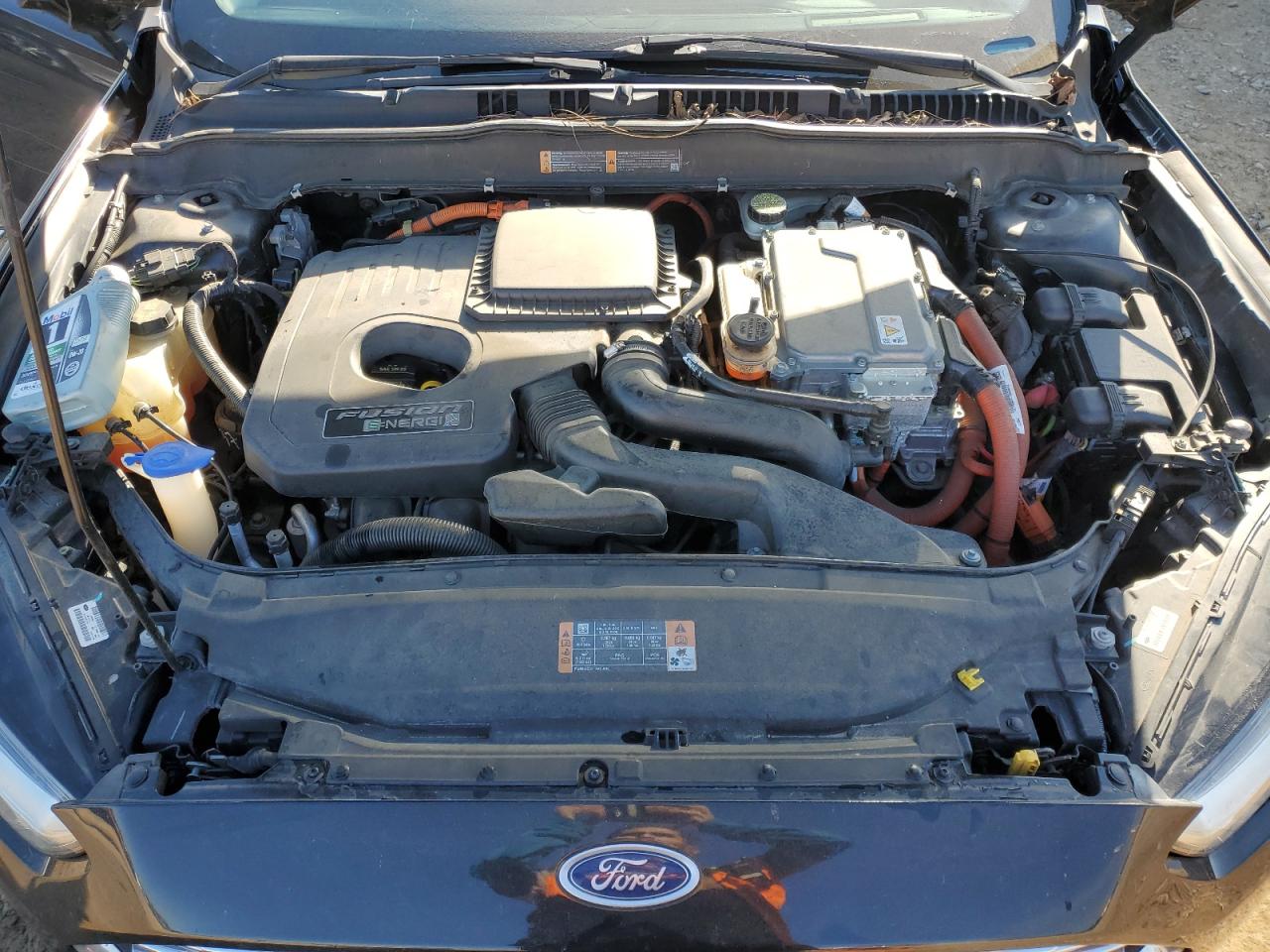 2014 Ford Fusion - Image 11