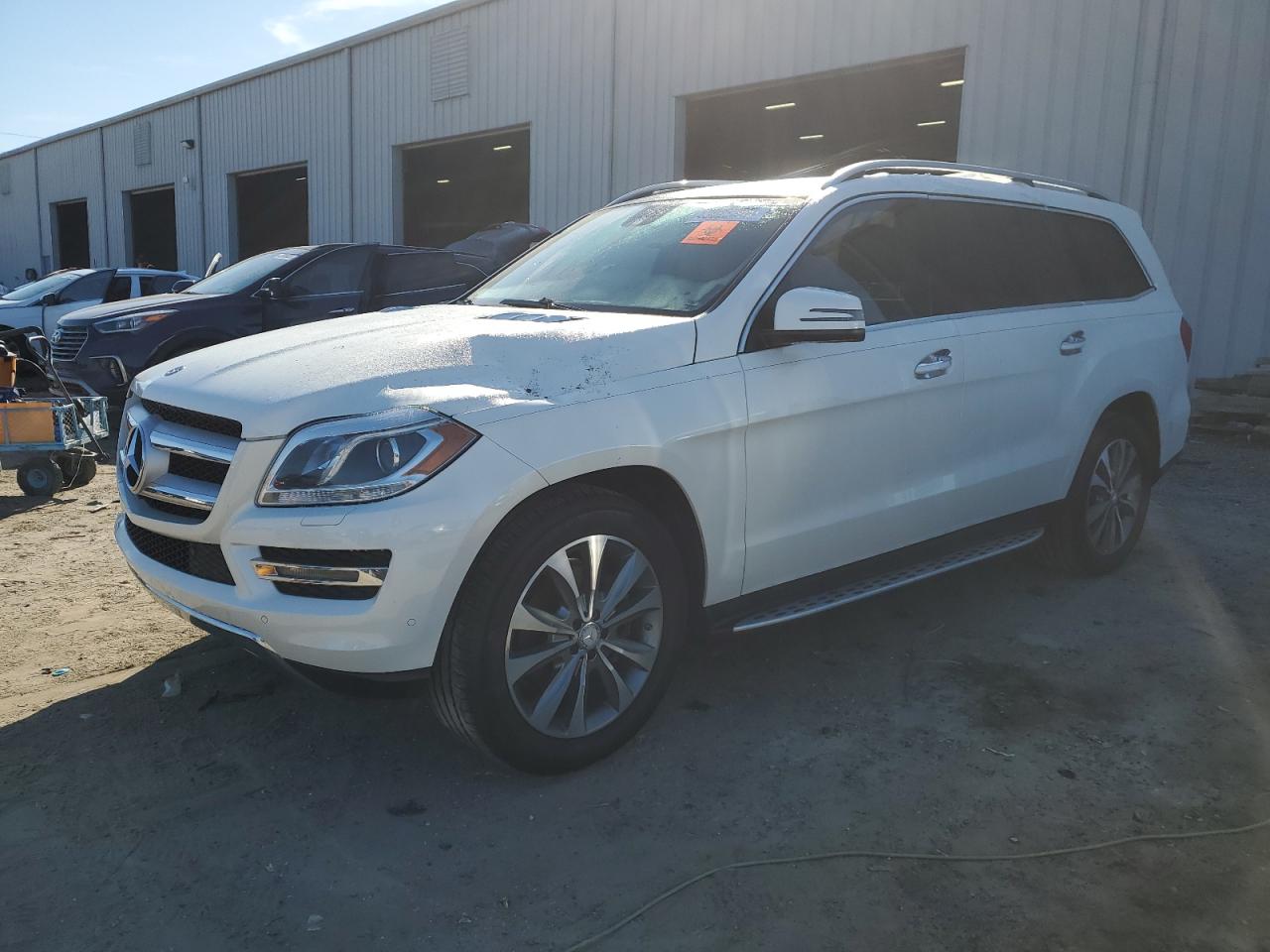 2016 Mercedes-Benz GL-klasse - Image 1