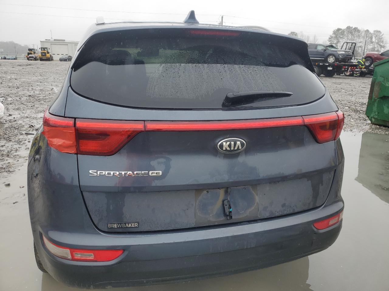 2017 Kia Sportage - Image 6