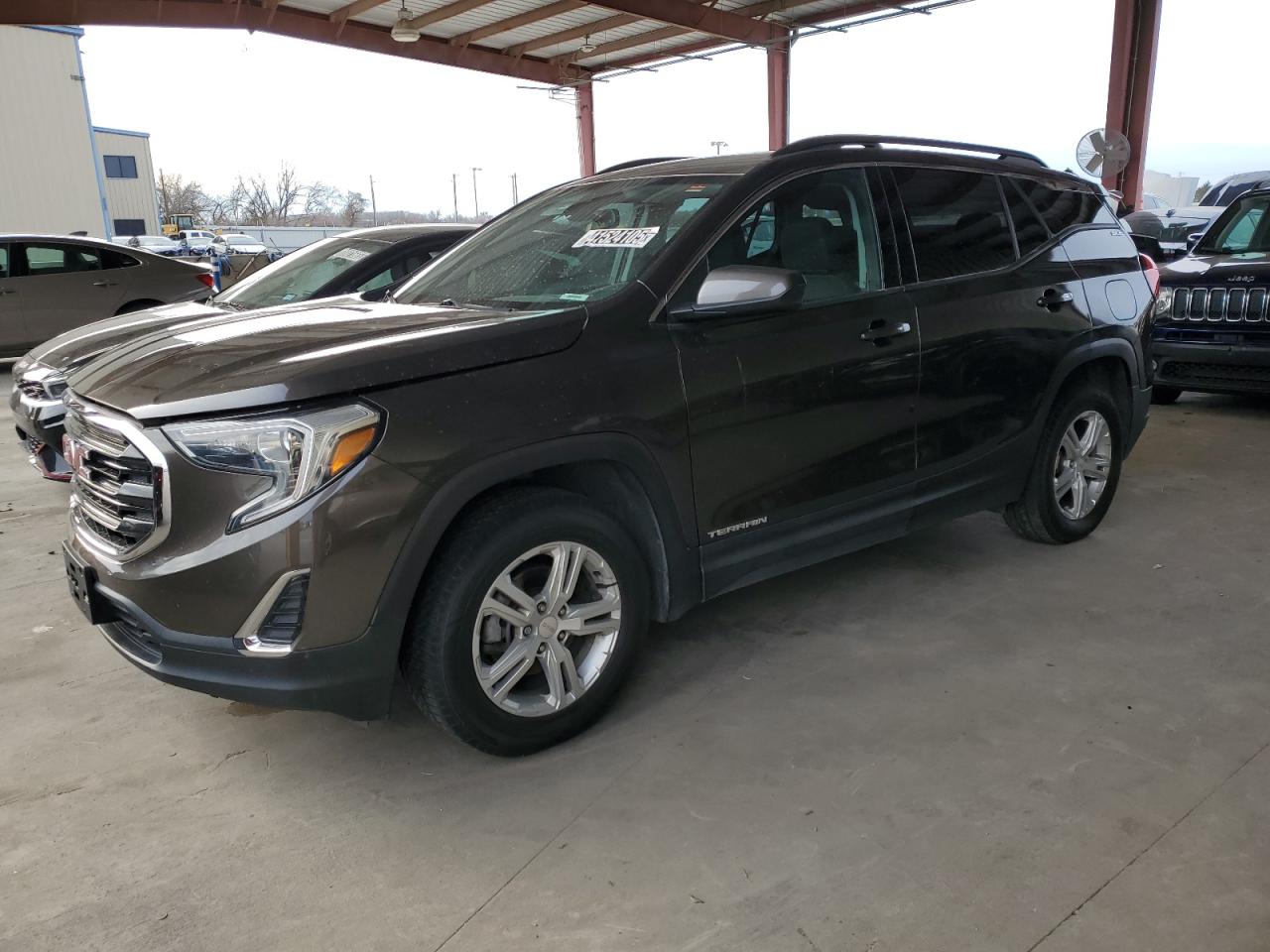 2020 GMC Terrain - Image 1