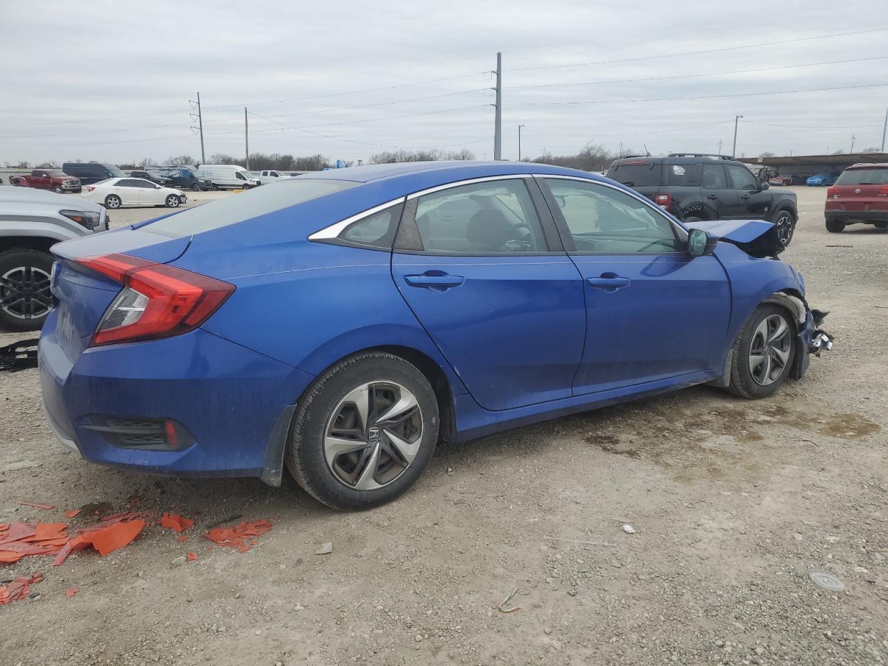 2019 Honda Civic - Image 3