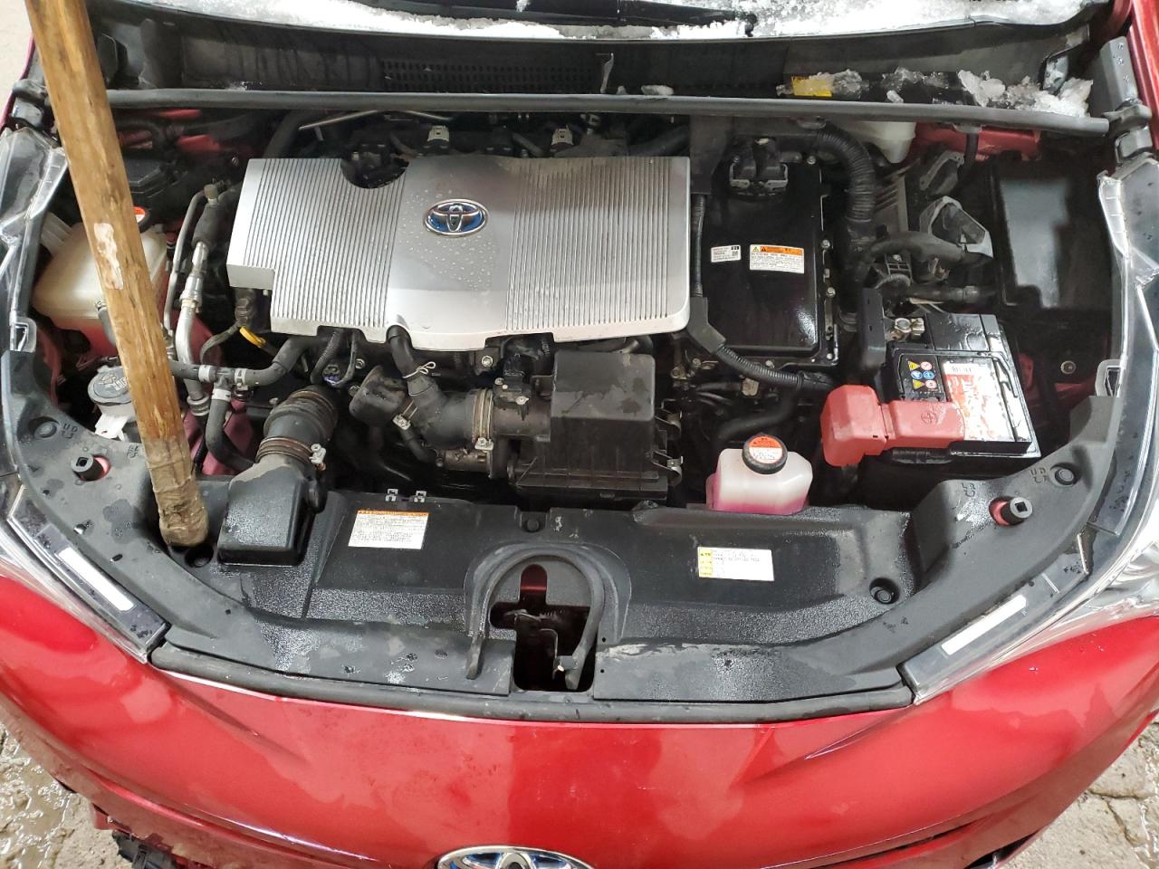 2016 Toyota Prius - Image 11