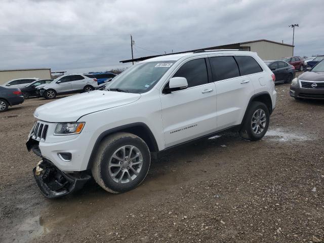  JEEP GRAND CHER 2014 Белы