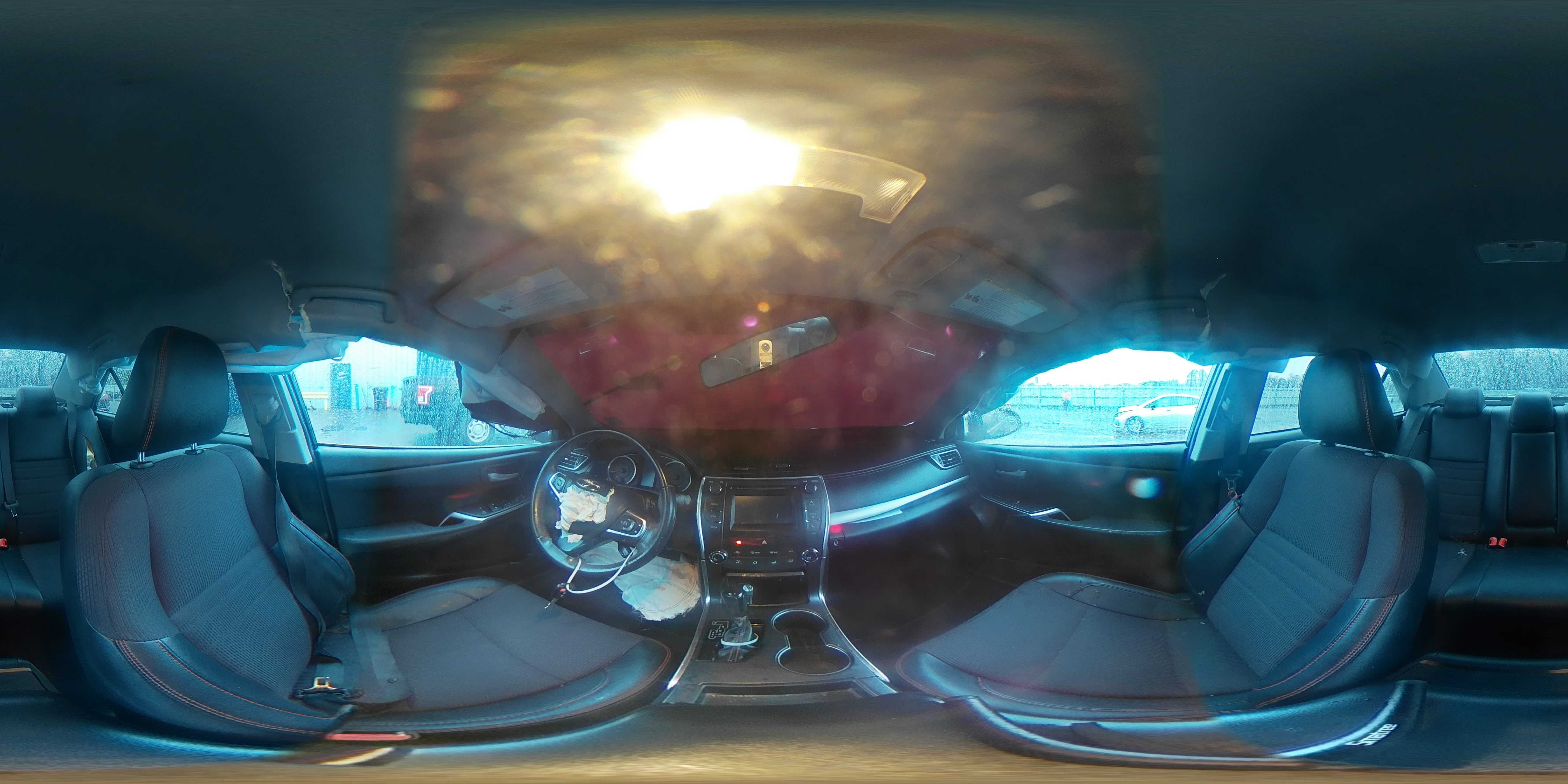 2017 Toyota Camry - Image 12