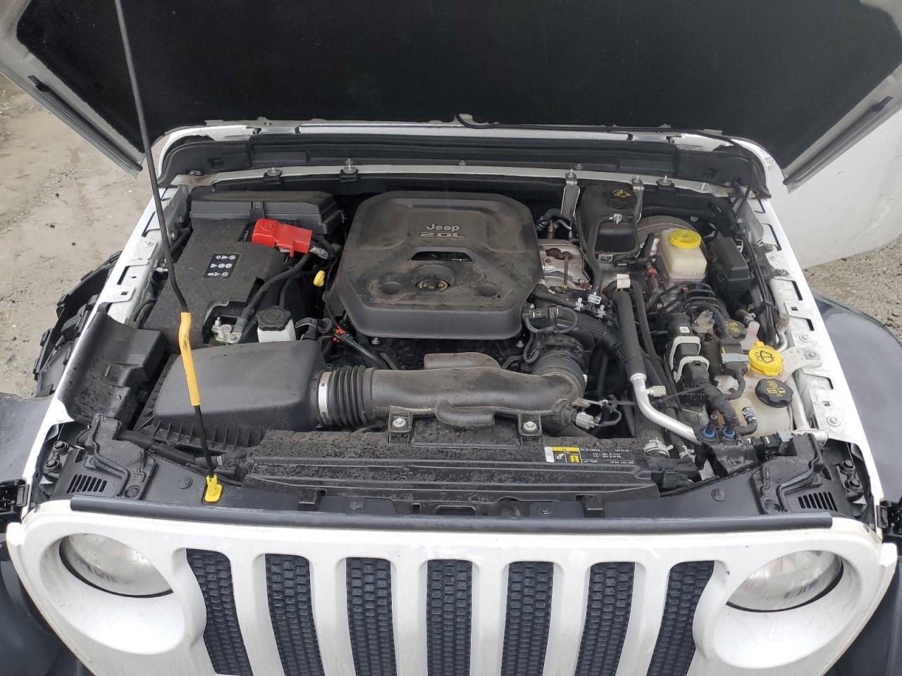 2018 Jeep Wrangler - Image 14
