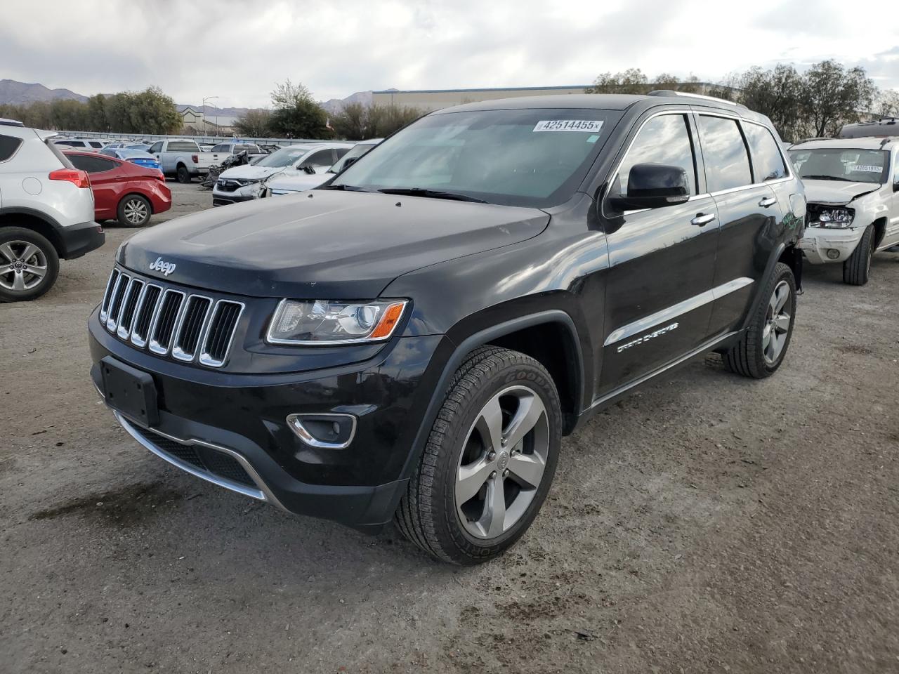 2014 Jeep Grand Cherokee - Image 1