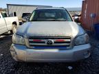 2007 Toyota Highlander  за продажба в Hueytown, AL - Burn