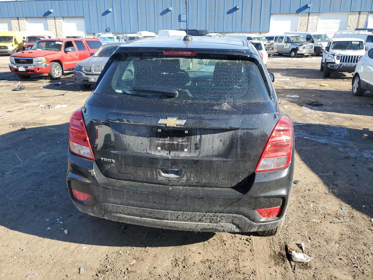 2020 Chevrolet Trax - Image 6
