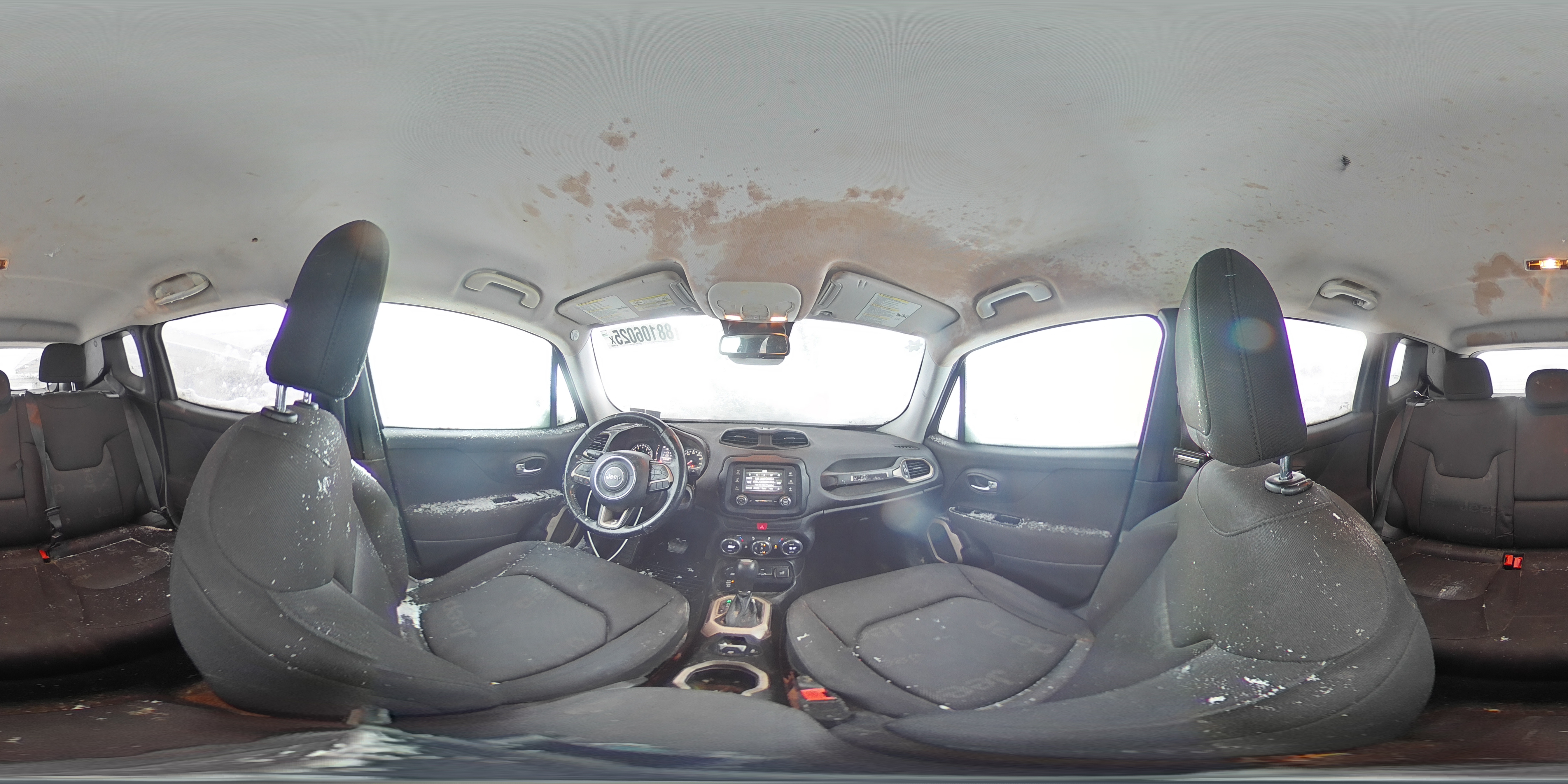 2016 Jeep Renegade - Image 15
