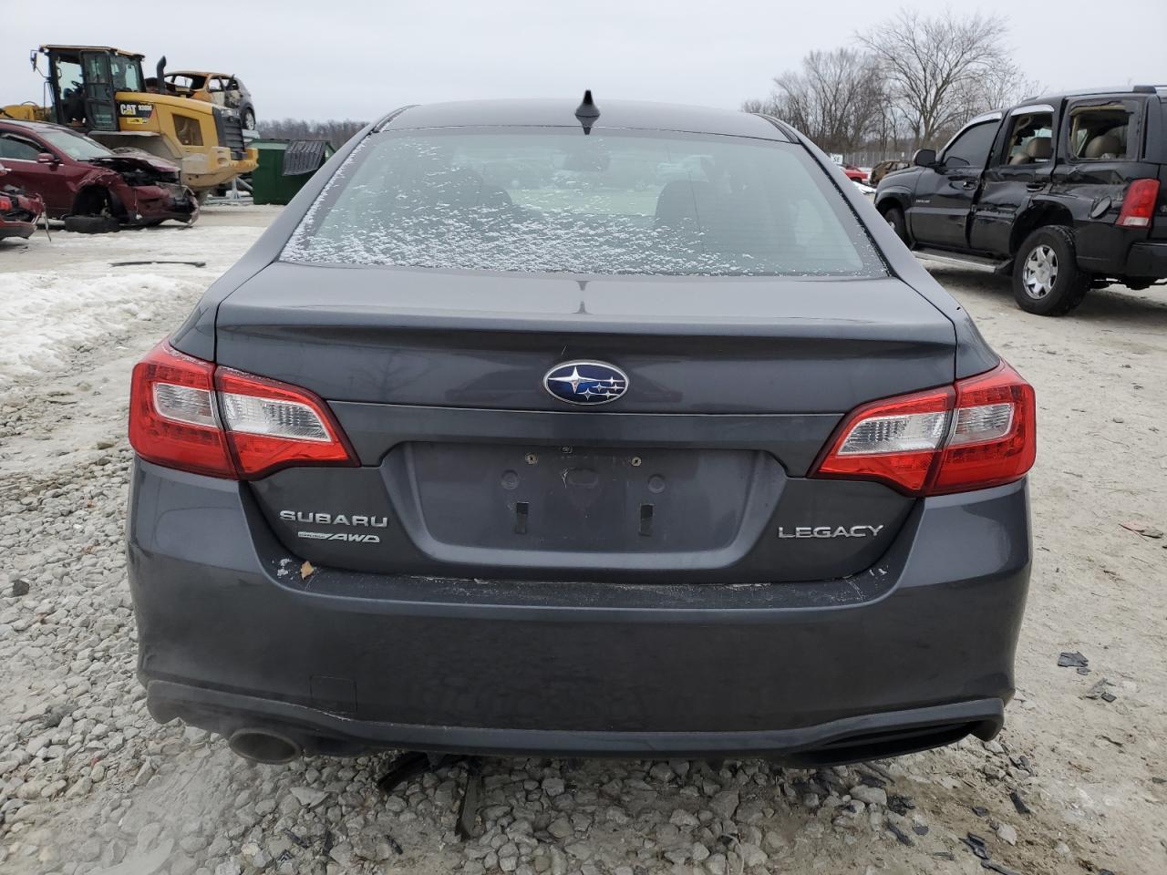 2018 Subaru Legacy - Image 6