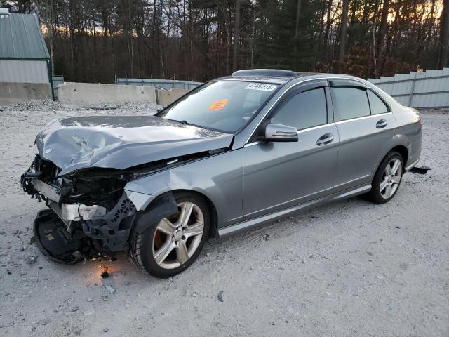 2010 Mercedes-Benz C 300 4Matic