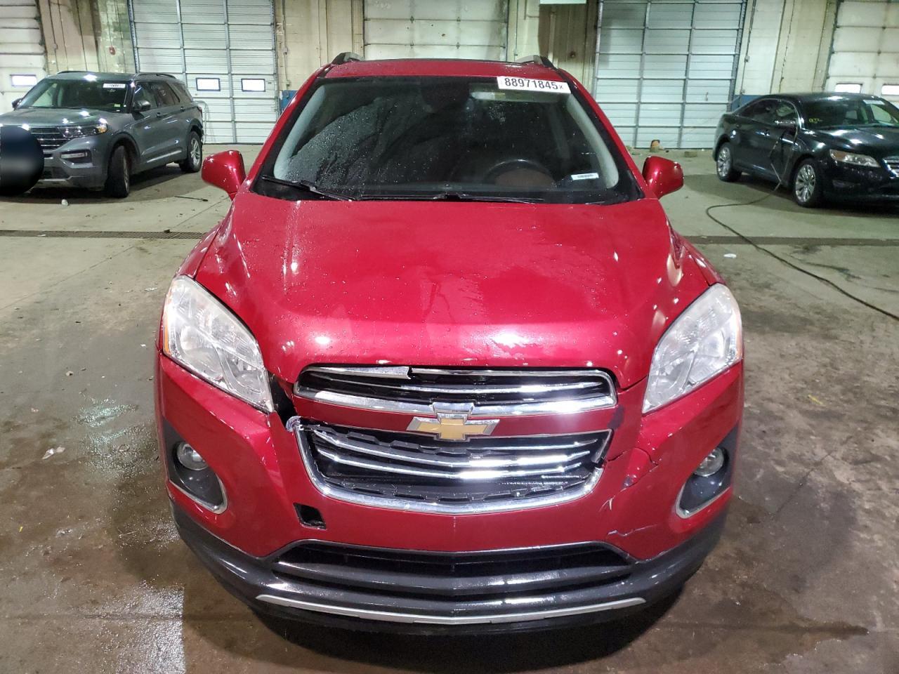 2015 Chevrolet Trax - Image 5
