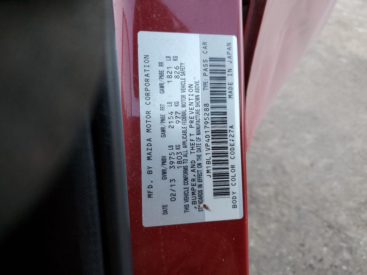 2013 Mazda 3 - Image 14
