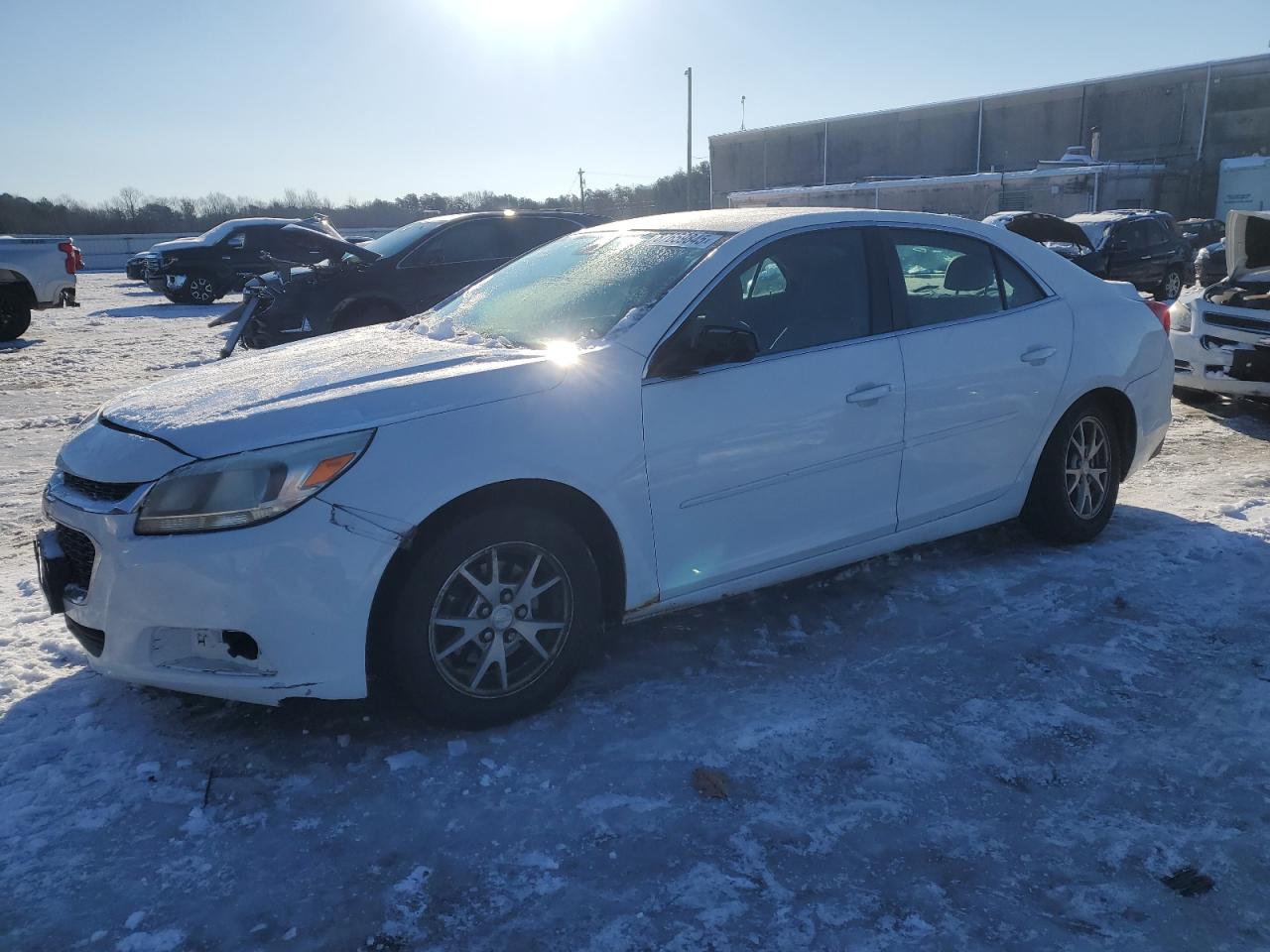 2014 Chevrolet Malibu - Image 1