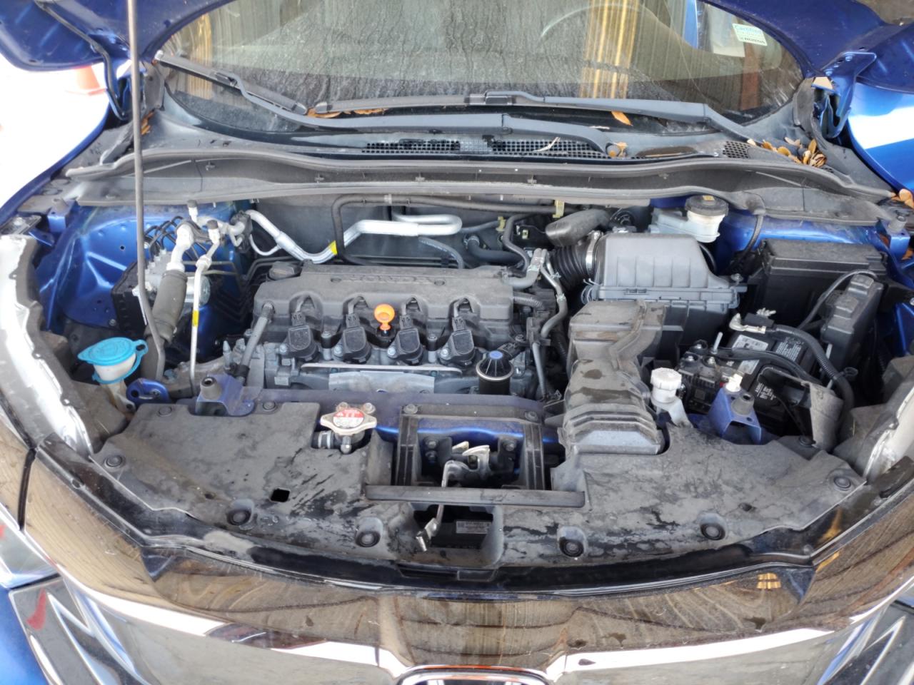 2019 Honda Hr-V Sport VIN: 3CZRU5H1XKM721149 Lot: 41749685