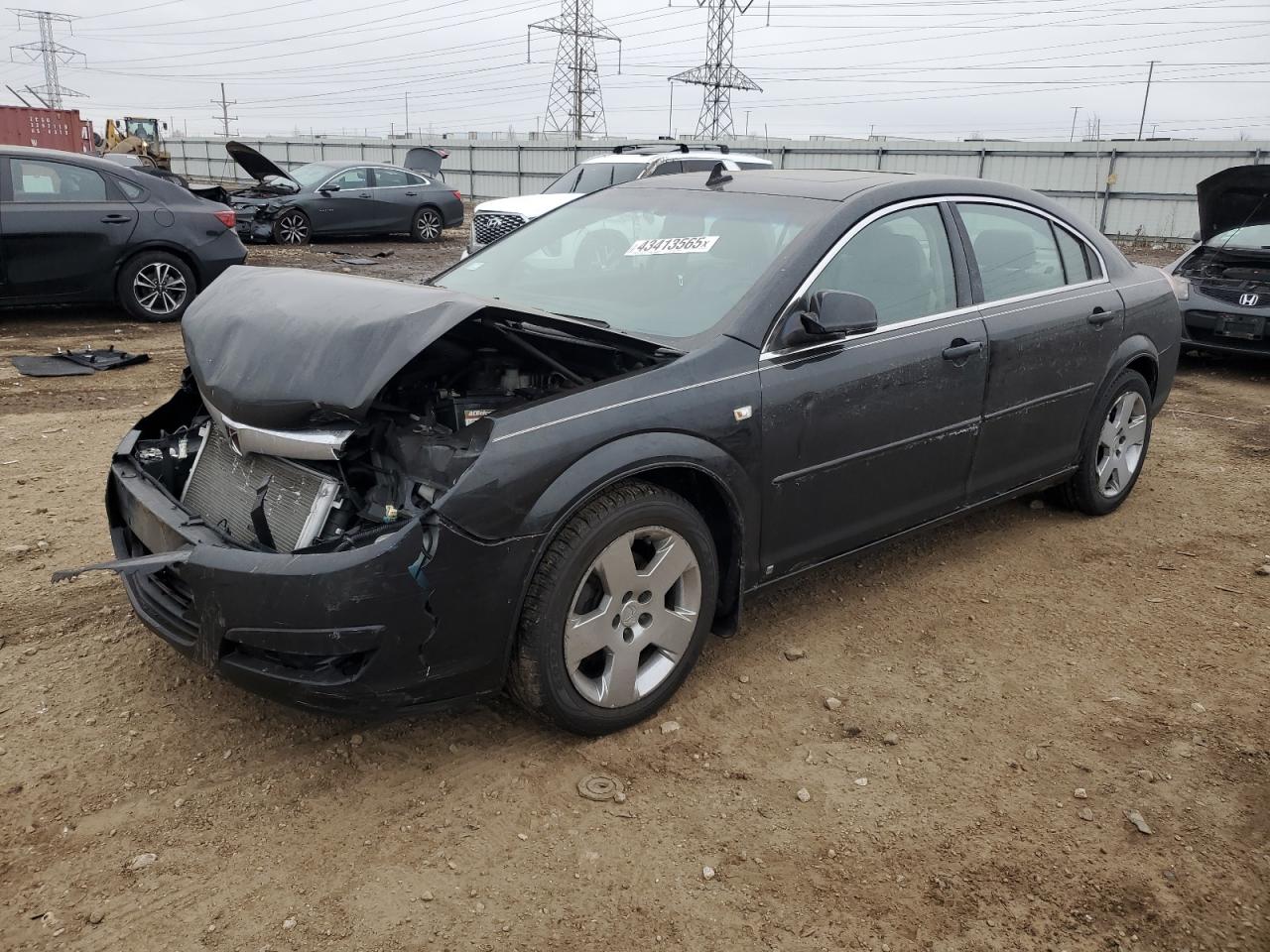 2009 Saturn Aura - Image 1
