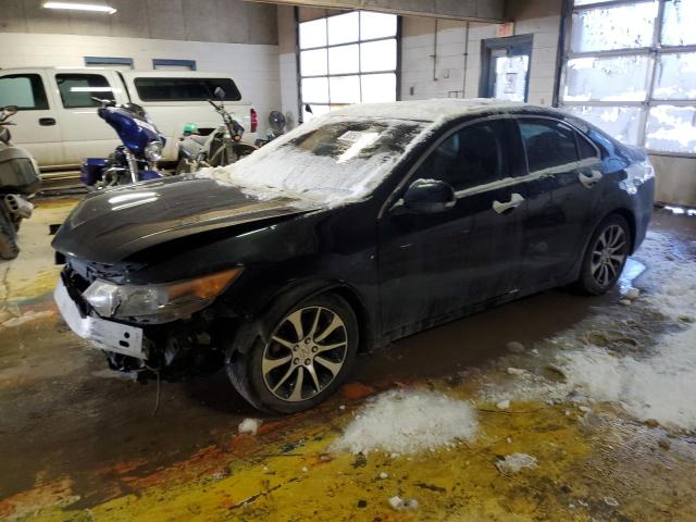 2010 Acura Tsx 