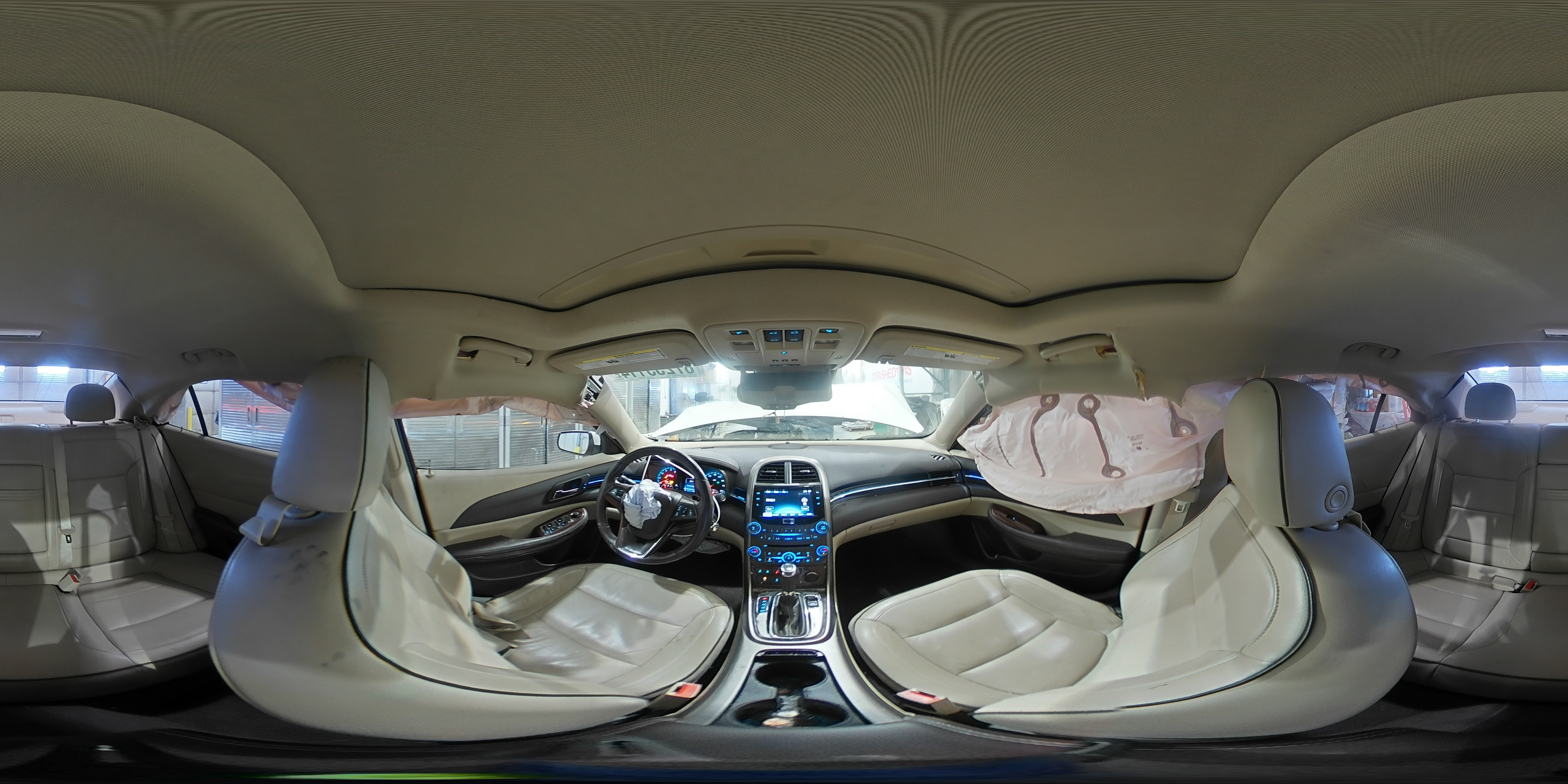 2013 Chevrolet Malibu - Image 13