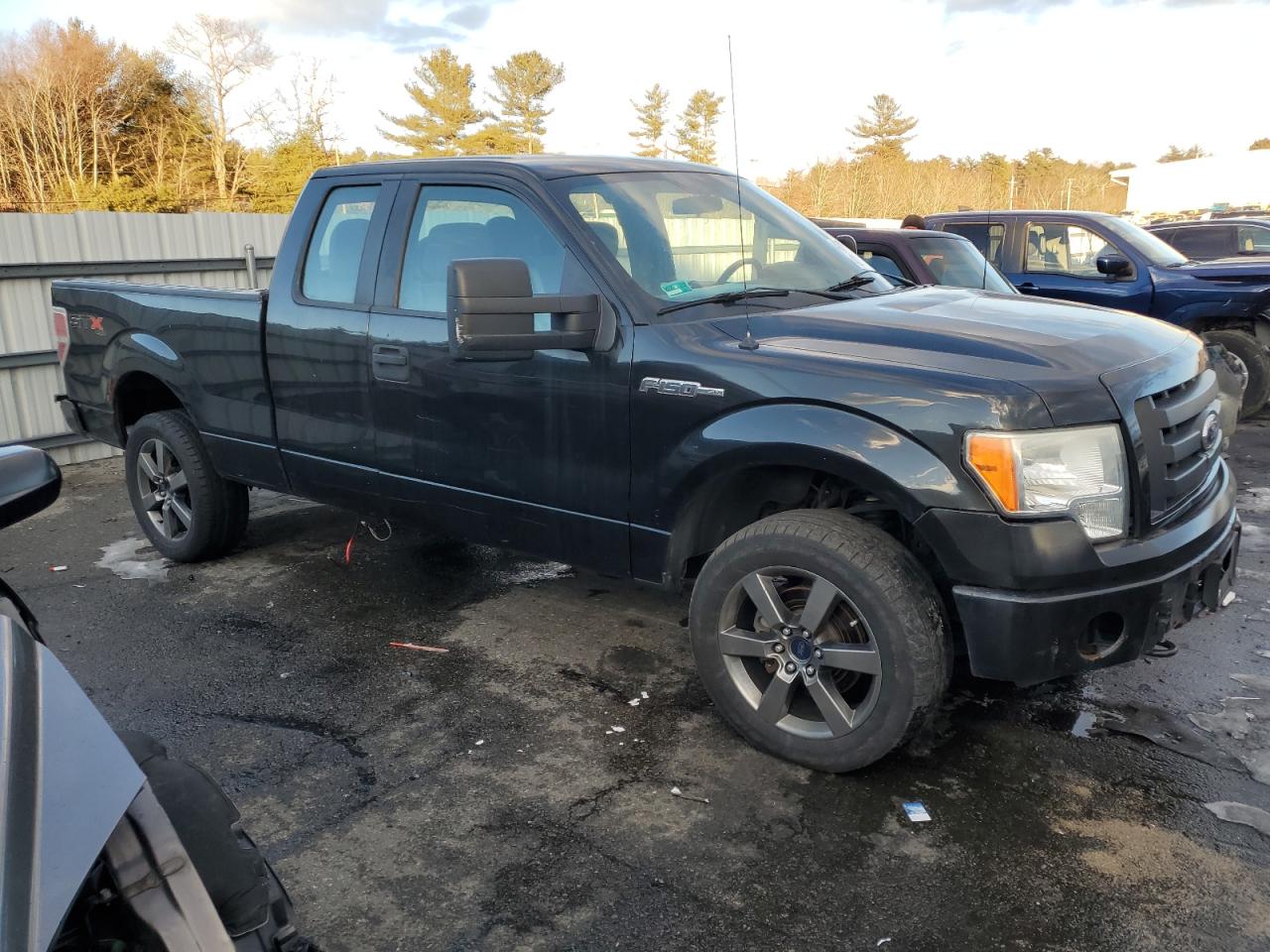2012 Ford F-150 - Image 4