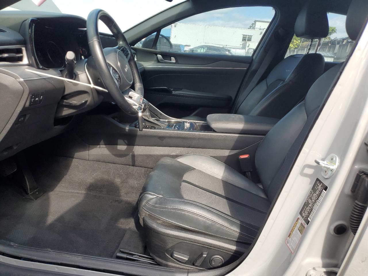 2022 Kia K5 - Image 7