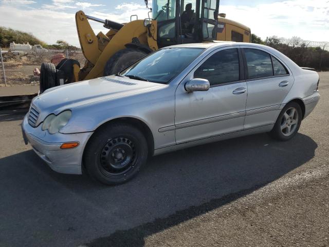 2002 Mercedes-Benz C 240