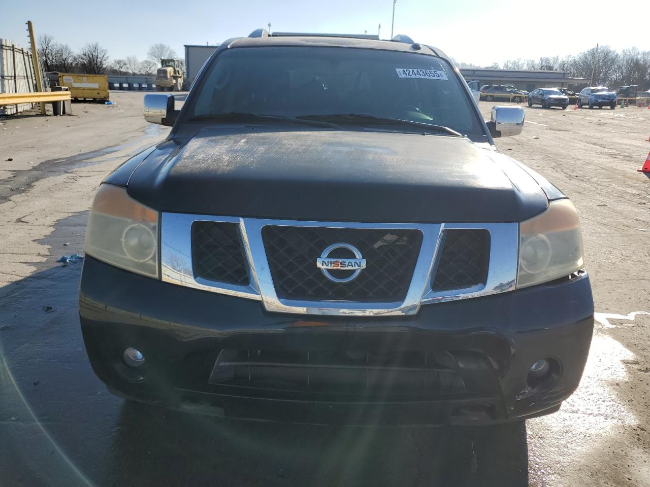 2010 Nissan Armada - Image 5
