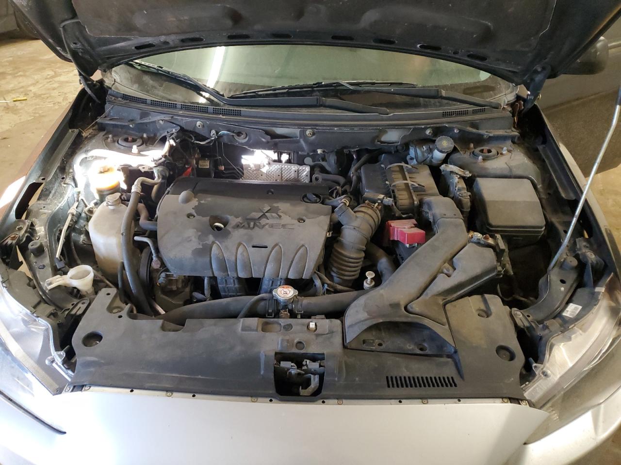 2014 Mitsubishi Lancer - Image 11