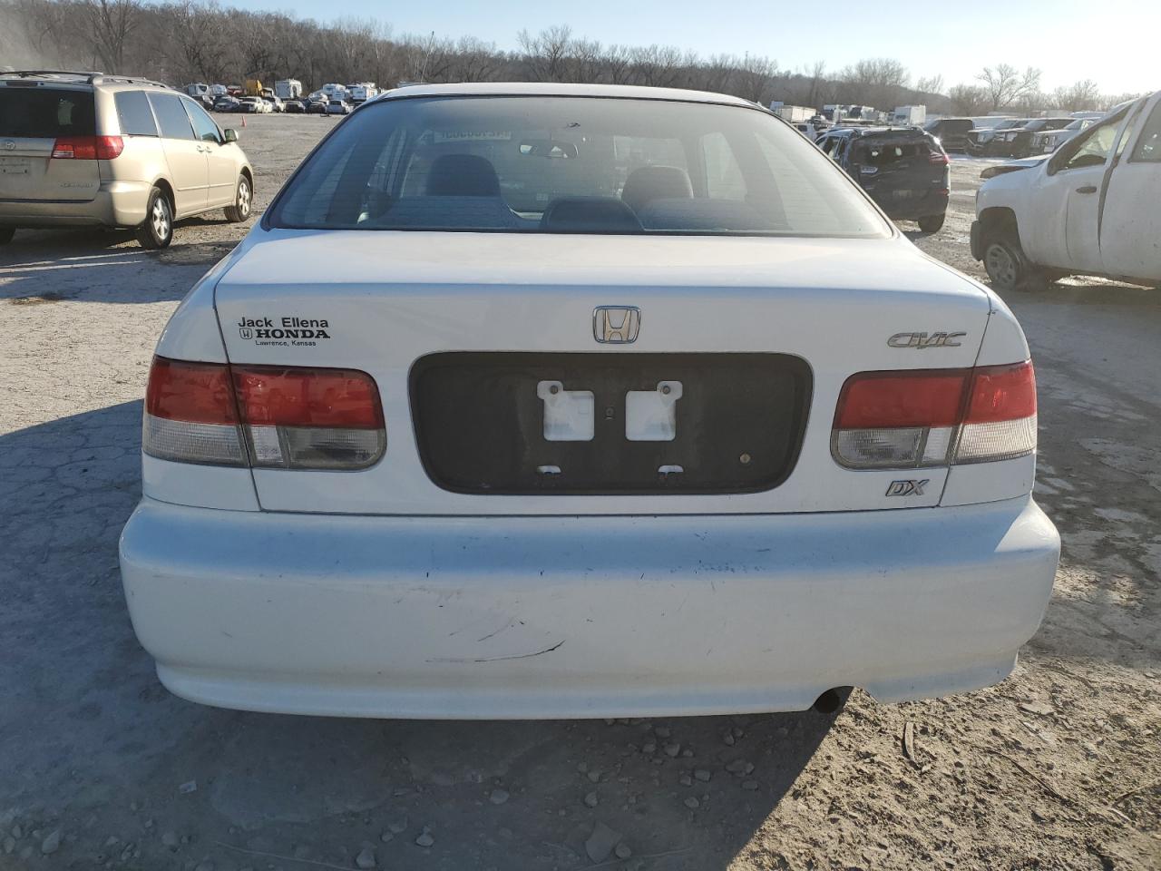 1999 Honda Civic - Image 6