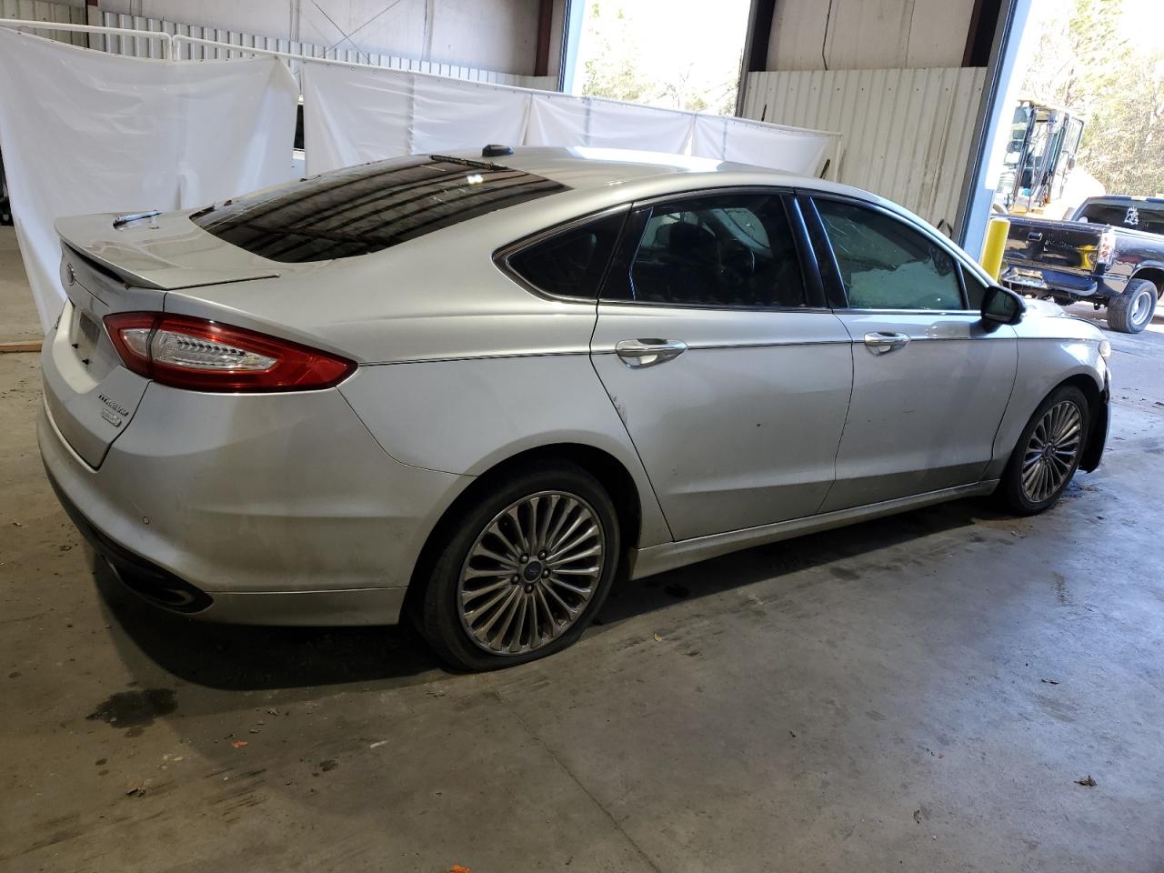 VIN 3FA6P0K90ER270800 2014 FORD FUSION no.3