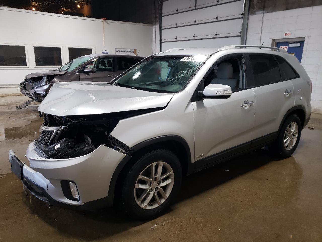 2015 Kia Sorento - Image 1