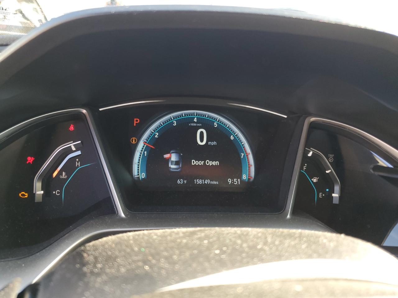 2016 Honda Civic - Image 9