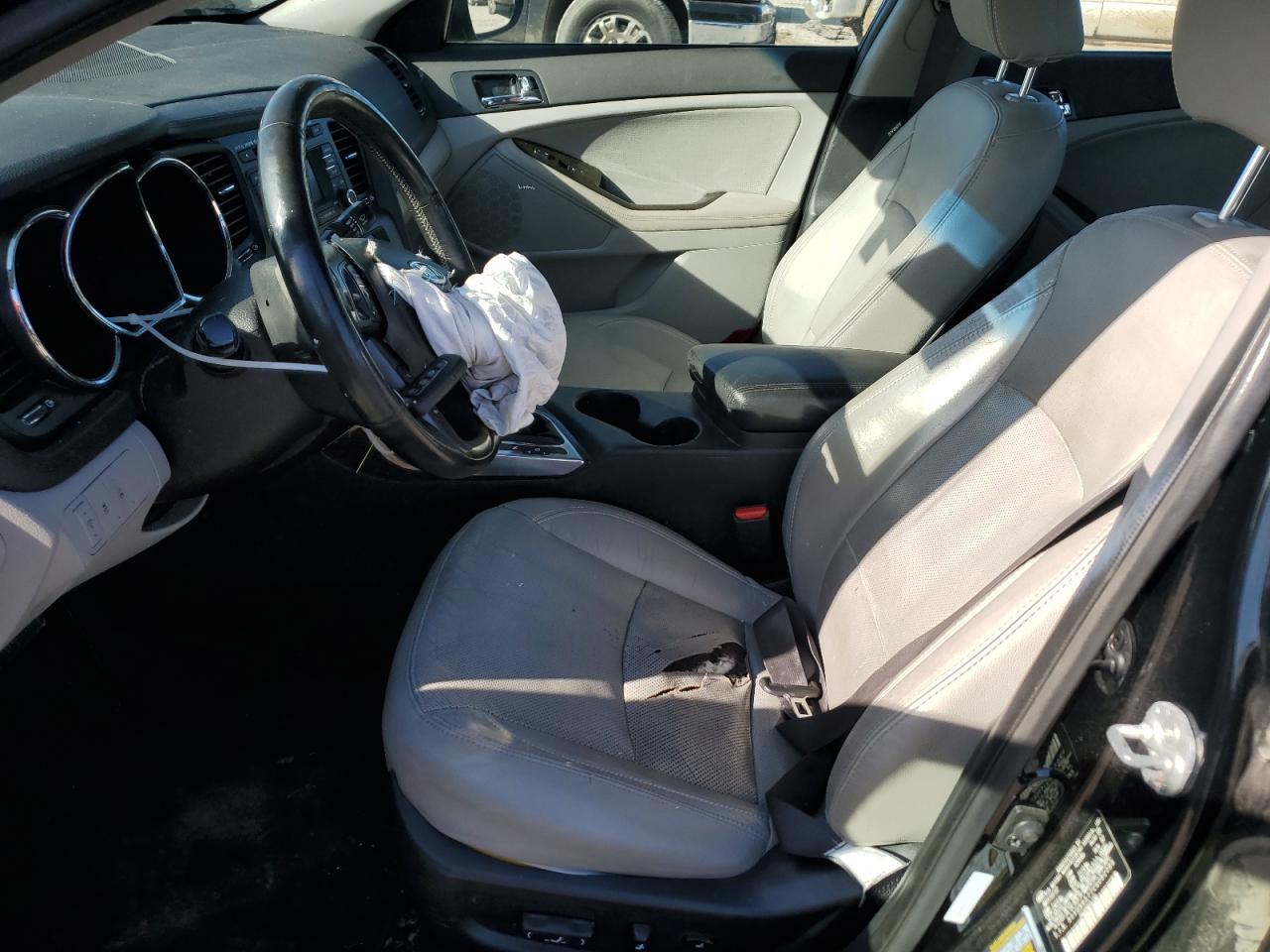 2012 Kia Optima - Image 7