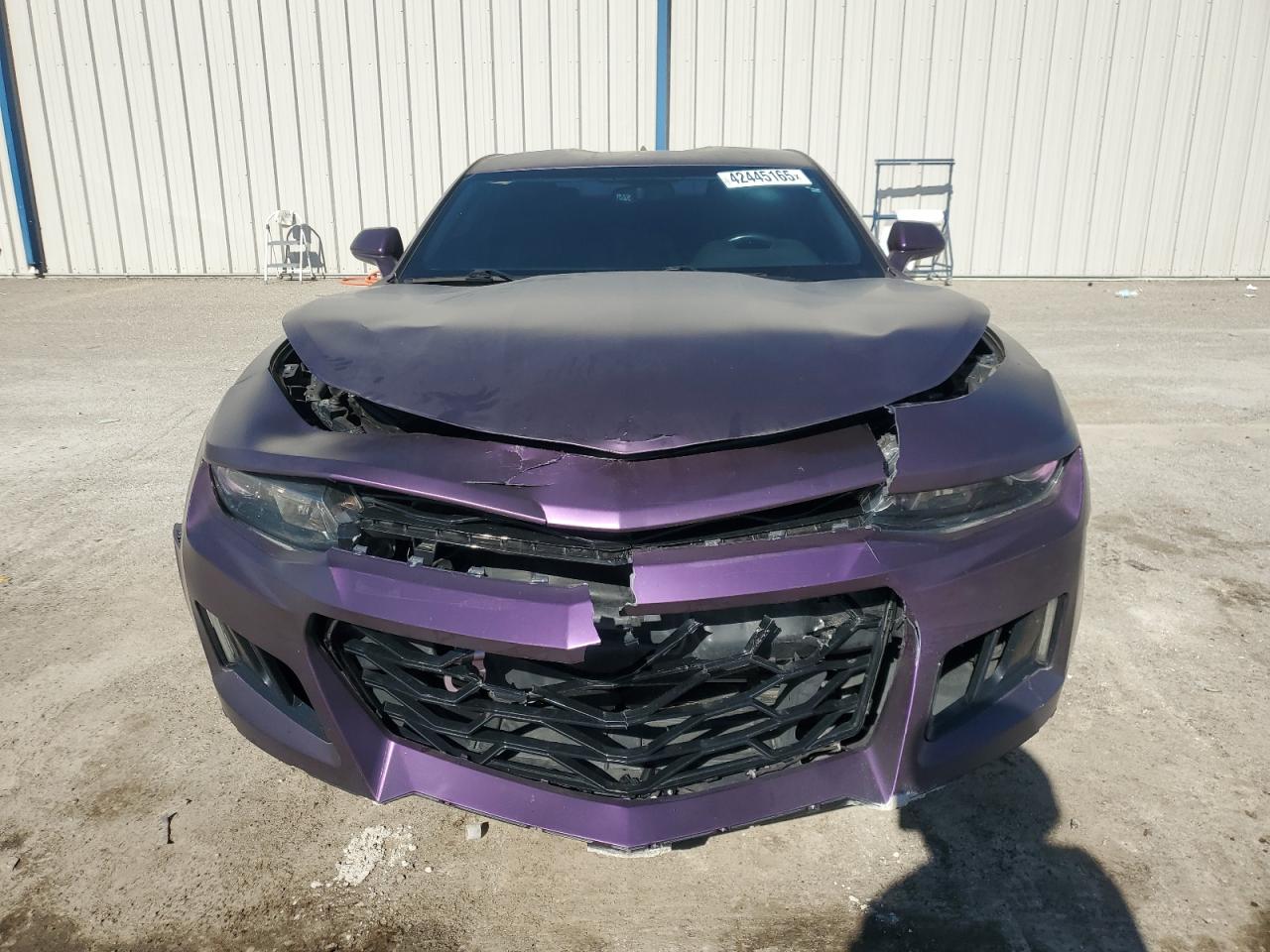 2018 Chevrolet Camaro - Image 5