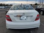 2009 Mercedes-Benz C 300 de vânzare în Portland, OR - Front End