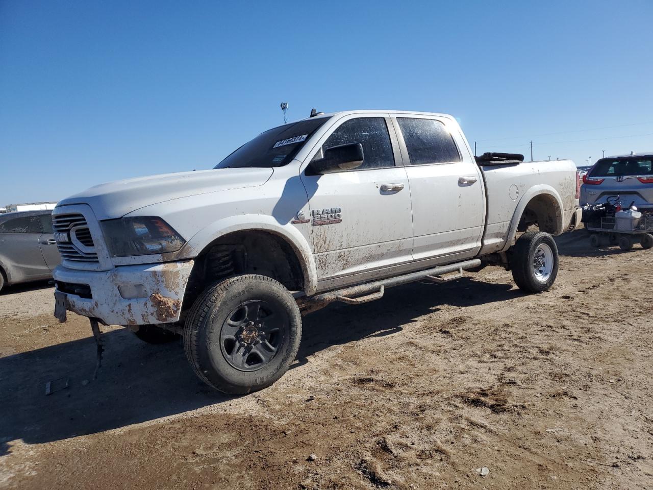 2018 RAM 2500 - Image 1