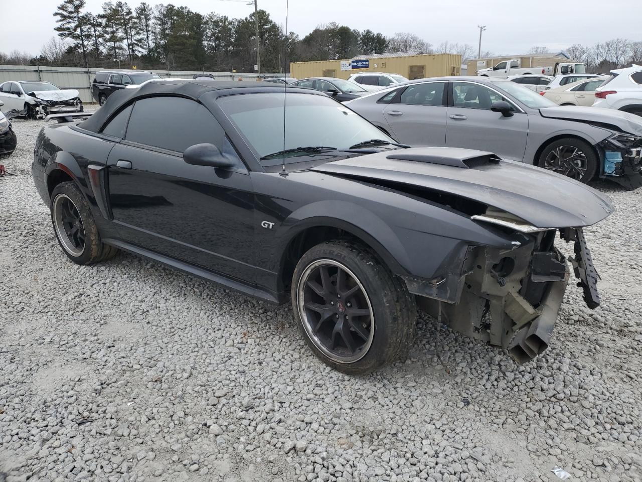 2002 Ford Mustang - Image 4